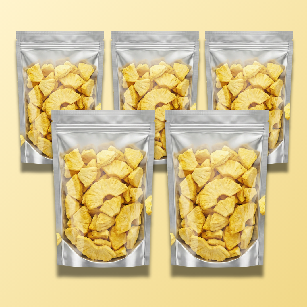 Kıtır Ananas Dilimleri