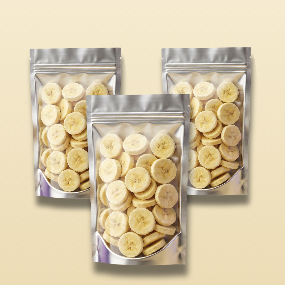 Kıtır Muz Dilimleri