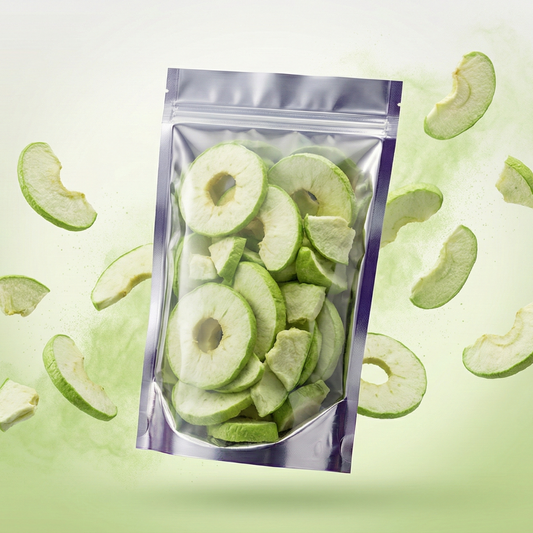 Kıtır Elma Dilimleri