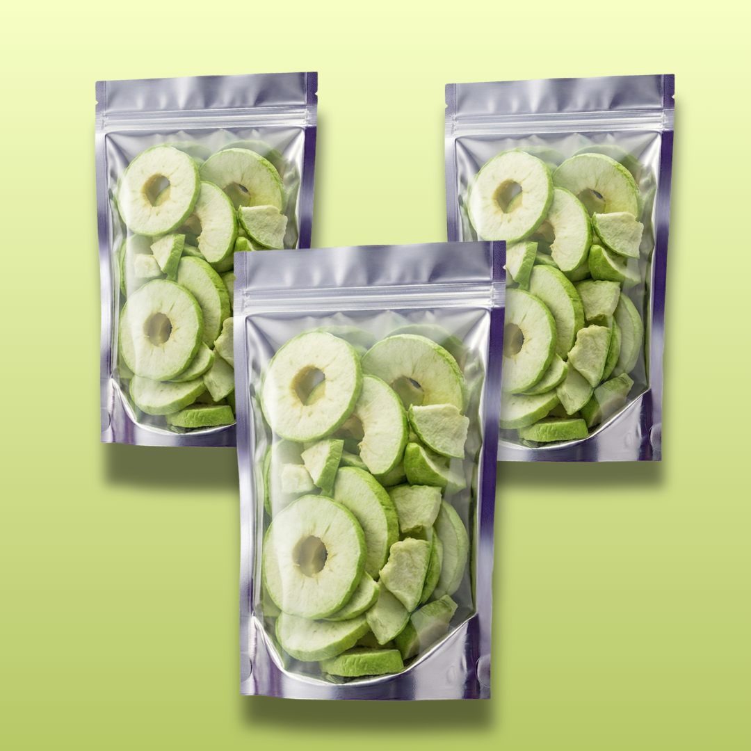 Kıtır Elma Dilimleri