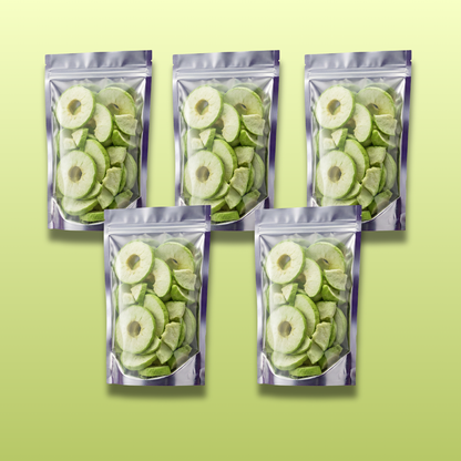 Kıtır Elma Dilimleri