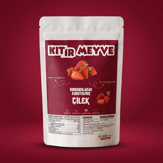 Kıtır Bütün Çilek