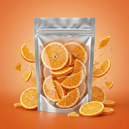 Kıtır Portakal Dilimleri