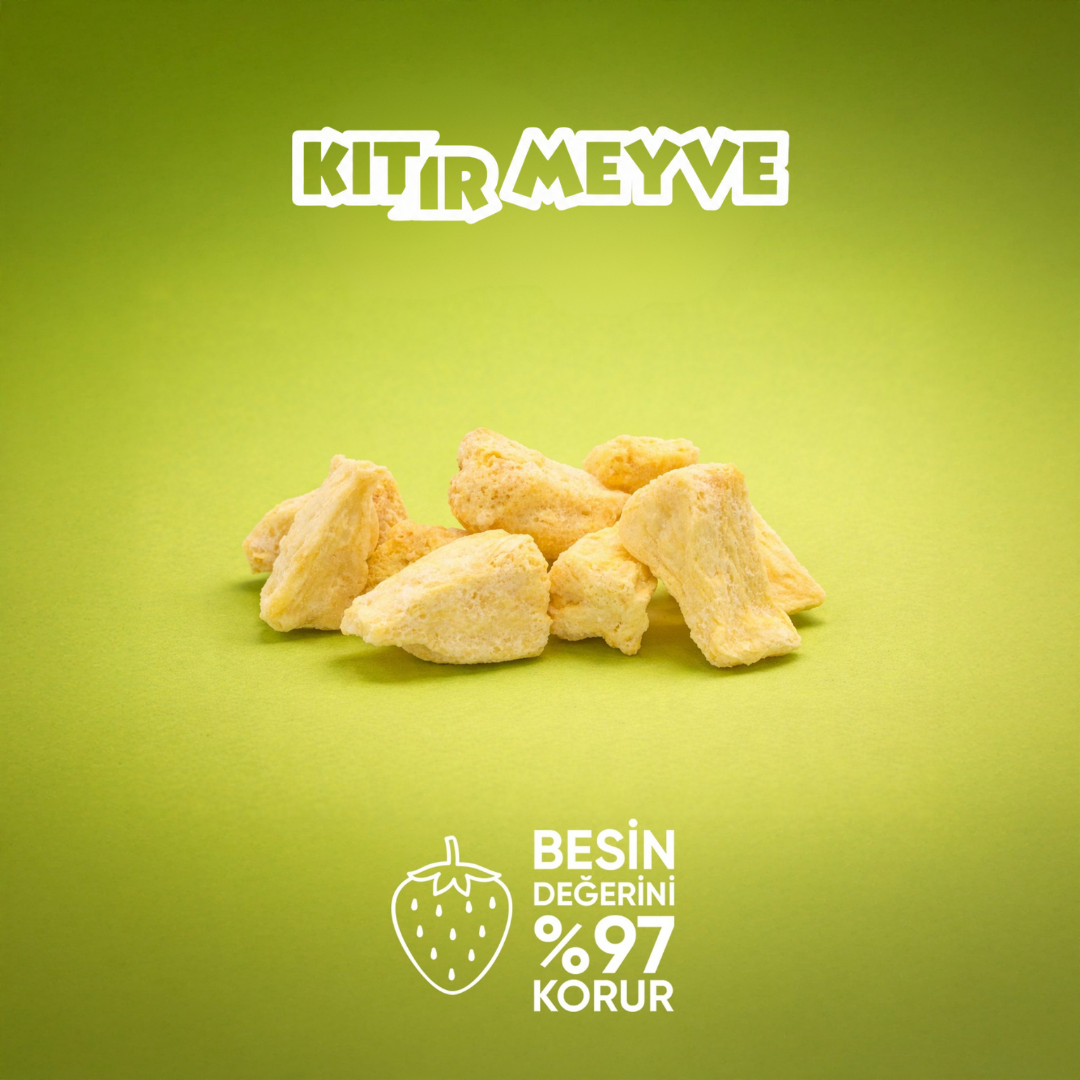 Kıtır Ananas Dilimleri