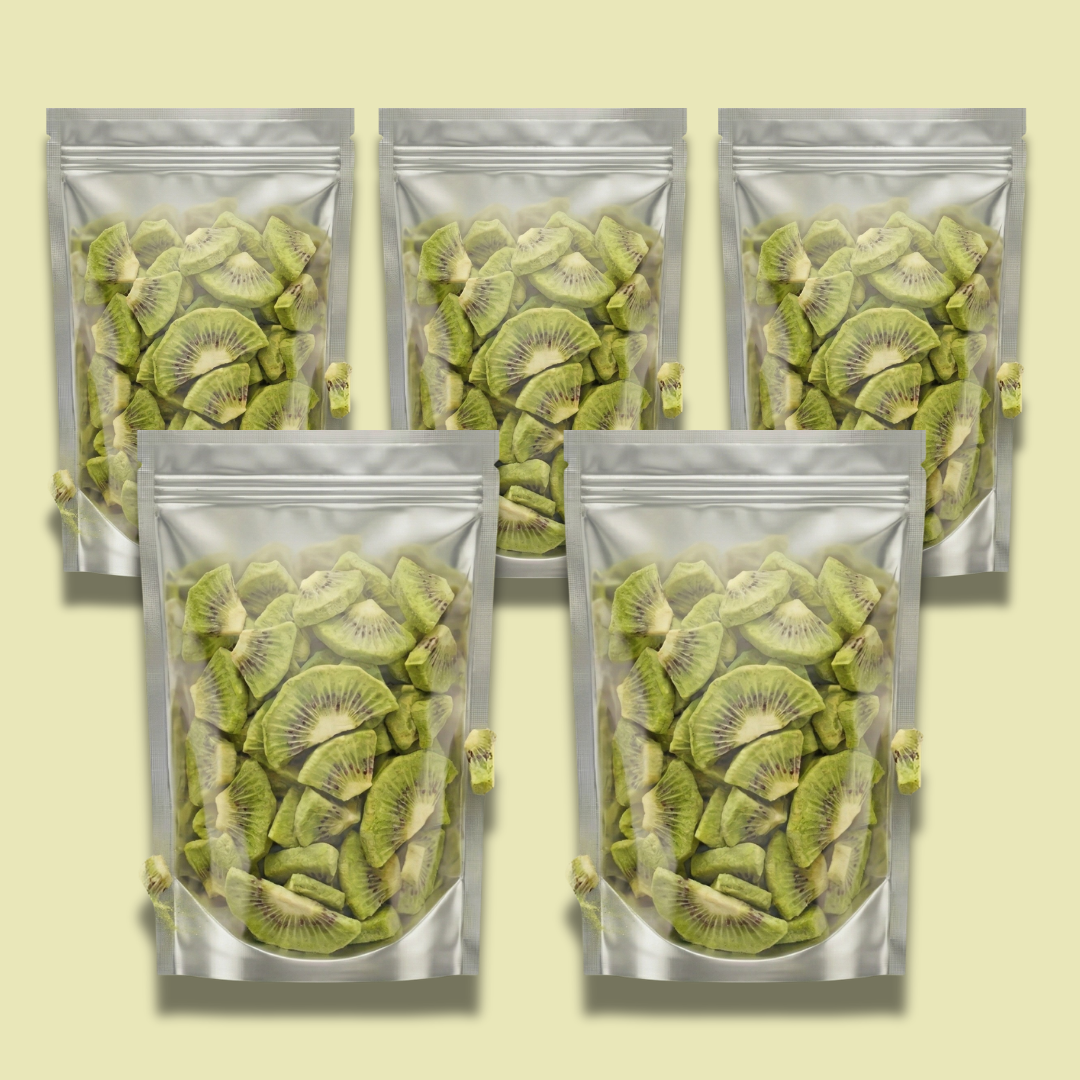 Kıtır Kivi Dilimleri