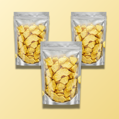 Kıtır Ananas Dilimleri