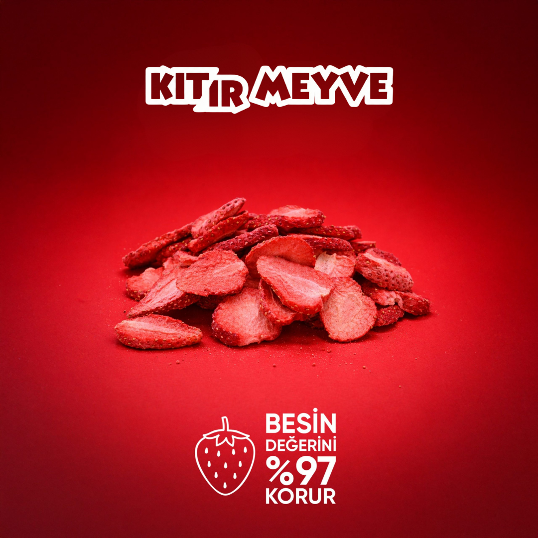 Kıtır Bütün Çilek
