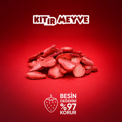 Kıtır Bütün Çilek