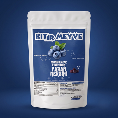 Kıtır Yaban Mersini