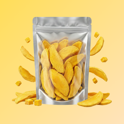 Kıtır Mango Dilimleri