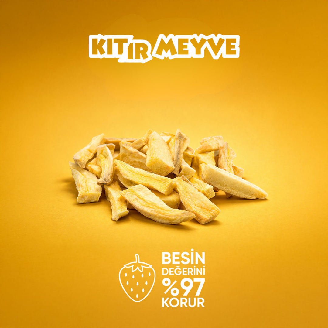 Kıtır Mango Dilimleri