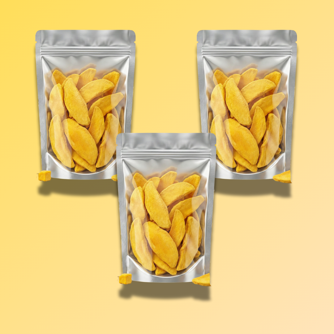 Kıtır Mango Dilimleri