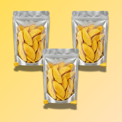 Kıtır Mango Dilimleri