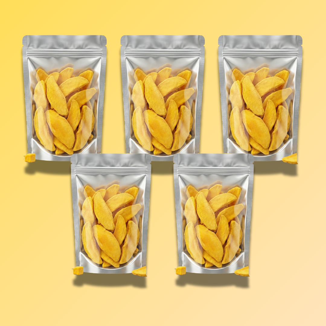 Kıtır Mango Dilimleri