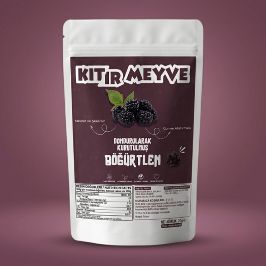 Kıtır Böğürtlen