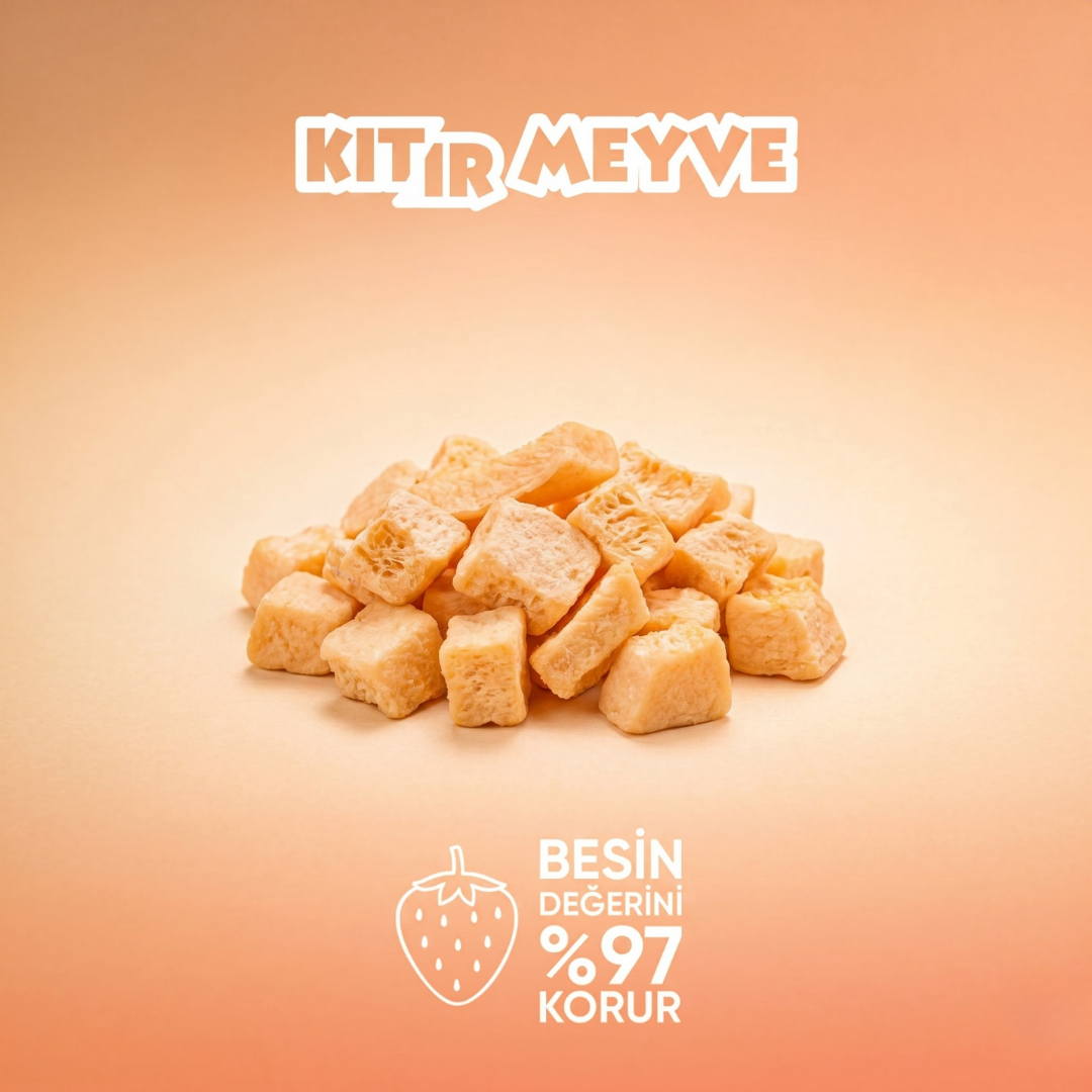 Kıtır Kavun Dilimleri