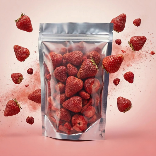 Kıtır Bütün Çilek