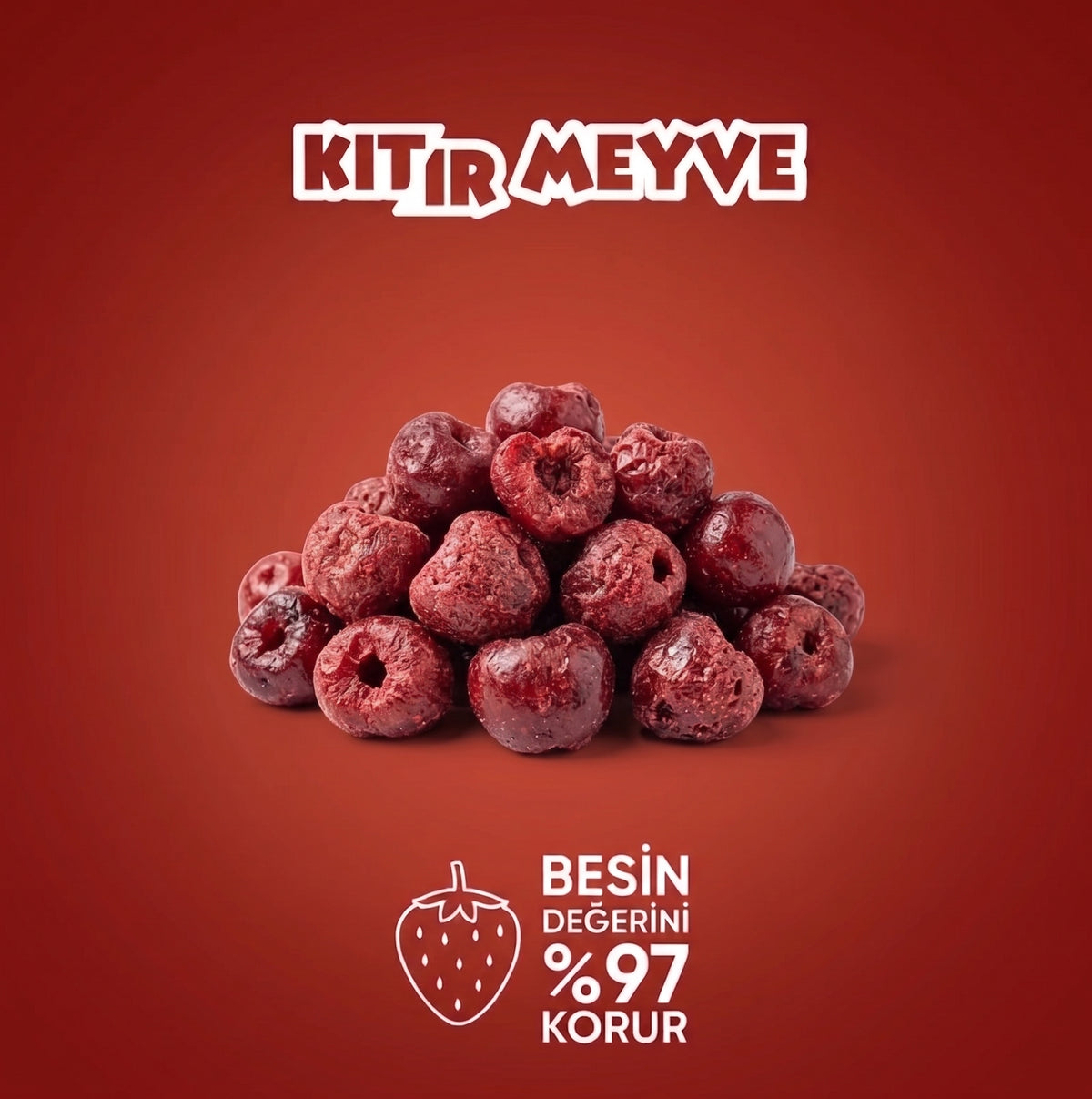 Kıtır Bütün Vişne